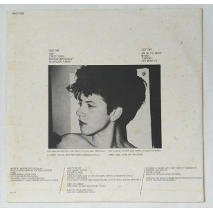 Lizzy Mercier Descloux - Press Color 1979 France Version 1st Press Vinyl LP ***READY TO SHIP from Hong Kong***